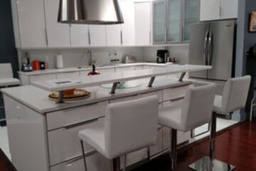 In-Room Kitchen