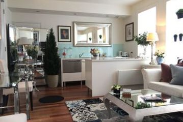 In-Room Kitchen