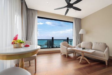 Beach/ocean view