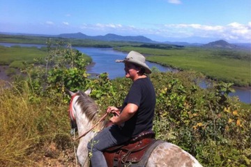 Horseback riding