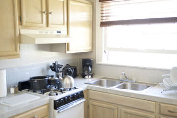 In-Room Kitchen