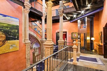 Staircase