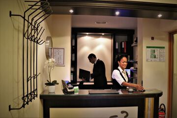 Reception