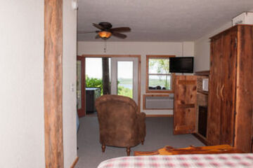 Guestroom View