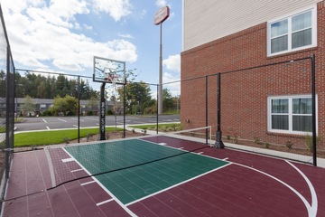 Tennis and Basketball Courts 55 of 58