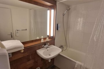 Accessible bathroom