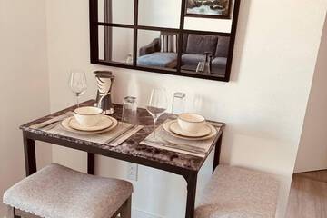 In-room dining