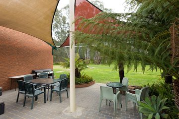 BBQ/picnic area