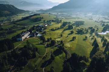 Golf view
