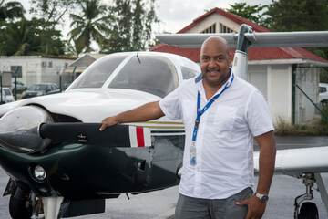 Helicopter/plane tours