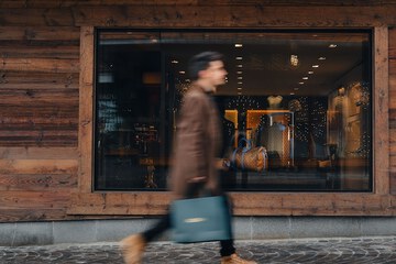 Shopping mall