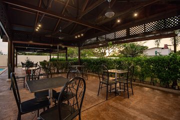 BBQ/picnic area