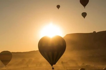 Helicopter/plane tours