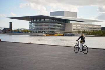Bicycling