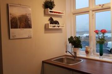 In-Room Kitchenette