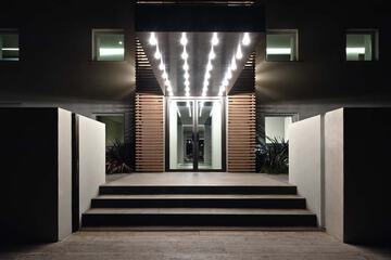 Property entrance