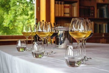 Tasting room