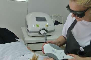 Treatment room