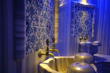 Turkish bath