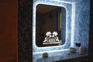 Spa reception