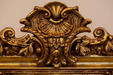 Interior detail
