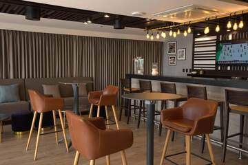 Snack bar