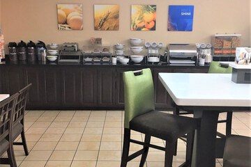 Coffee service