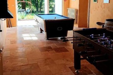 Game room