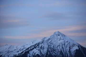Mountain view