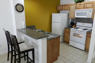 Shared kitchen