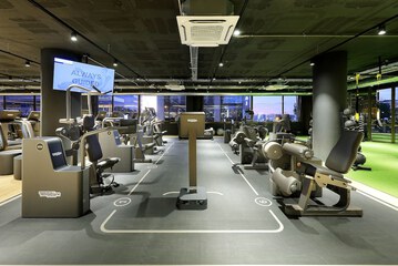 Fitness studio