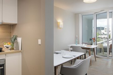 Shared kitchen