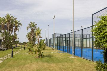 Tennis court