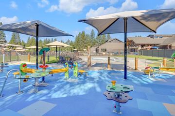 Children's area