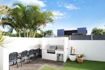 BBQ/picnic area