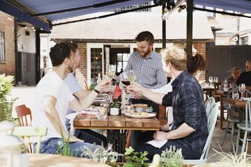 Family dining
