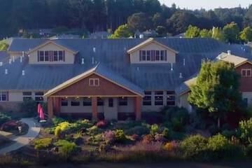 Oregon Garden Resort