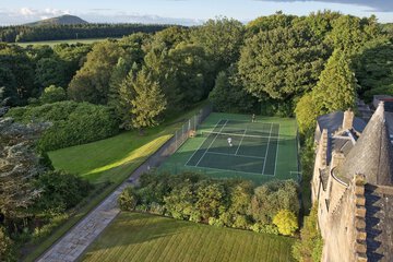 Tennis court