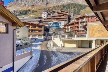 Balcony view