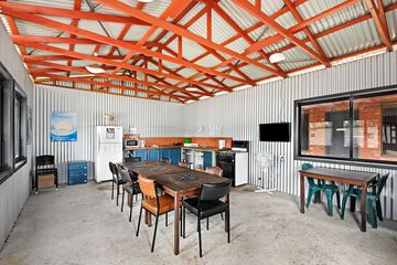 BBQ/picnic area