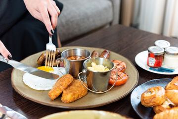 Room service - dining