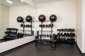 Fitness studio