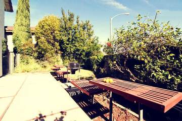 BBQ/picnic area