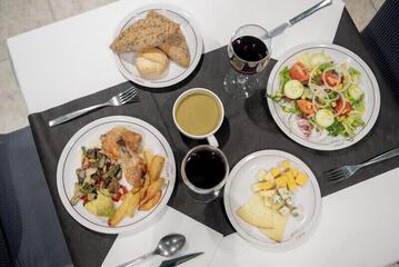 Food and drink