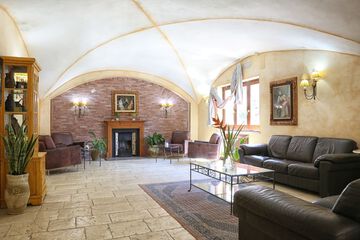 Executive lounge