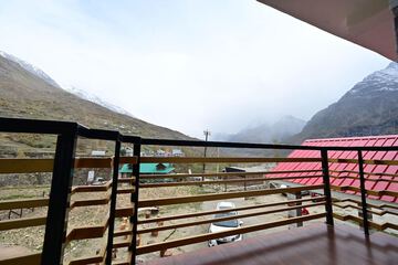 Balcony view