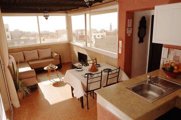 In-room dining
