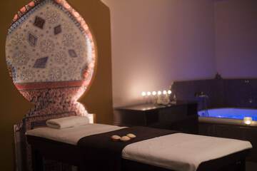 Treatment room