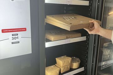 Property amenity