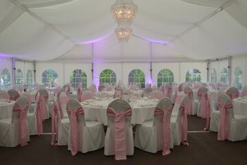 Birthday party area